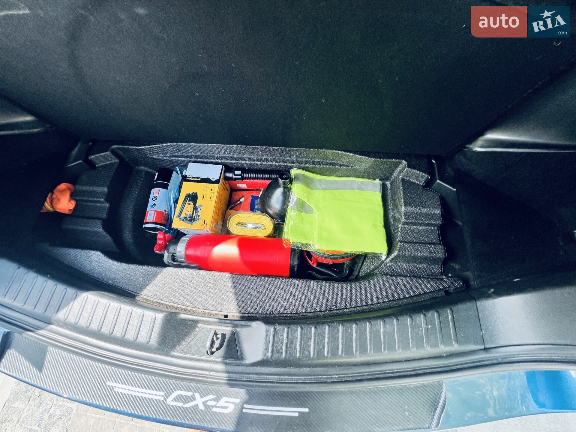 2018 Mazda CX-5 - мініатюра 18