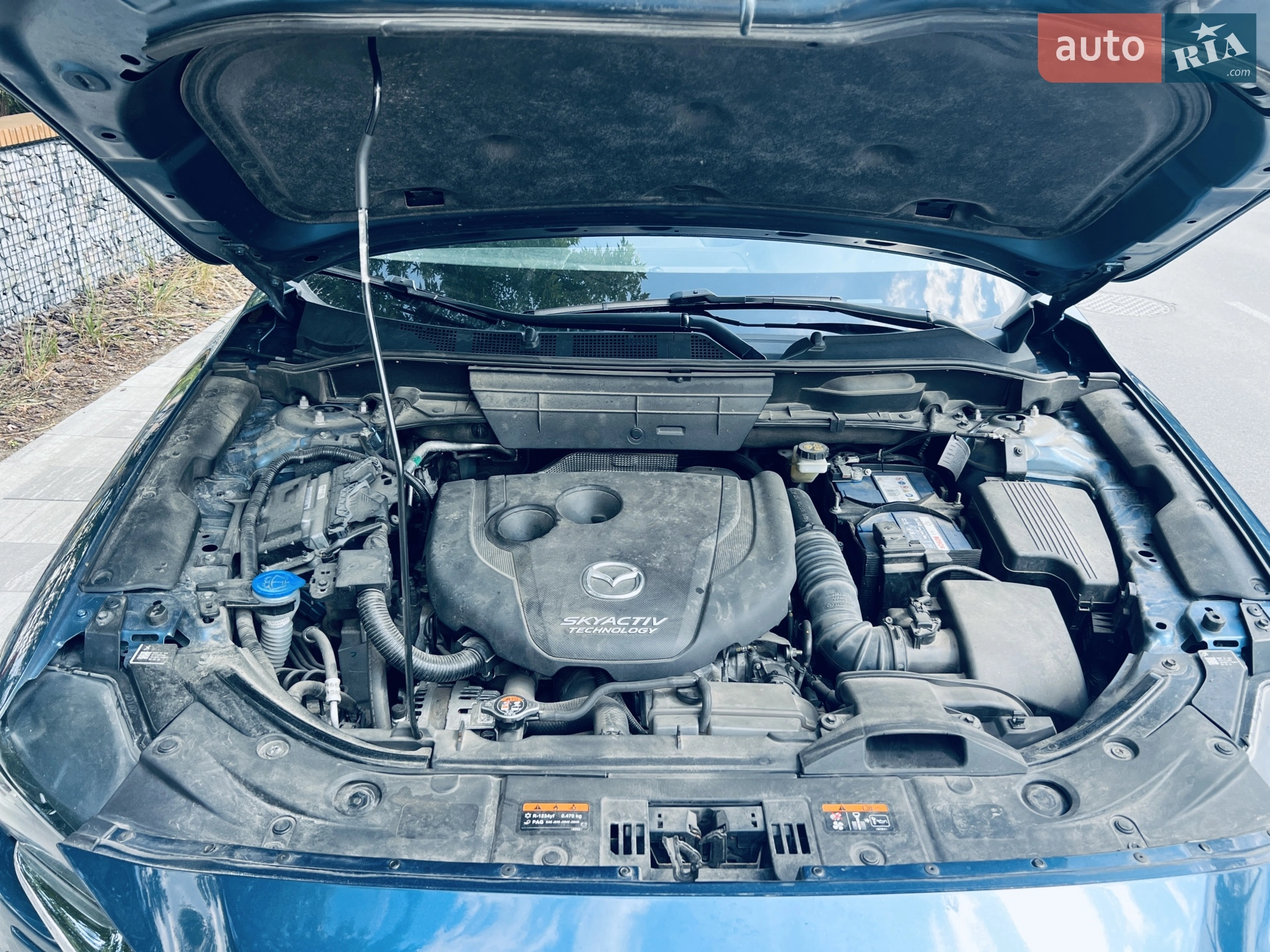 2018 Mazda CX-5 - мініатюра 11