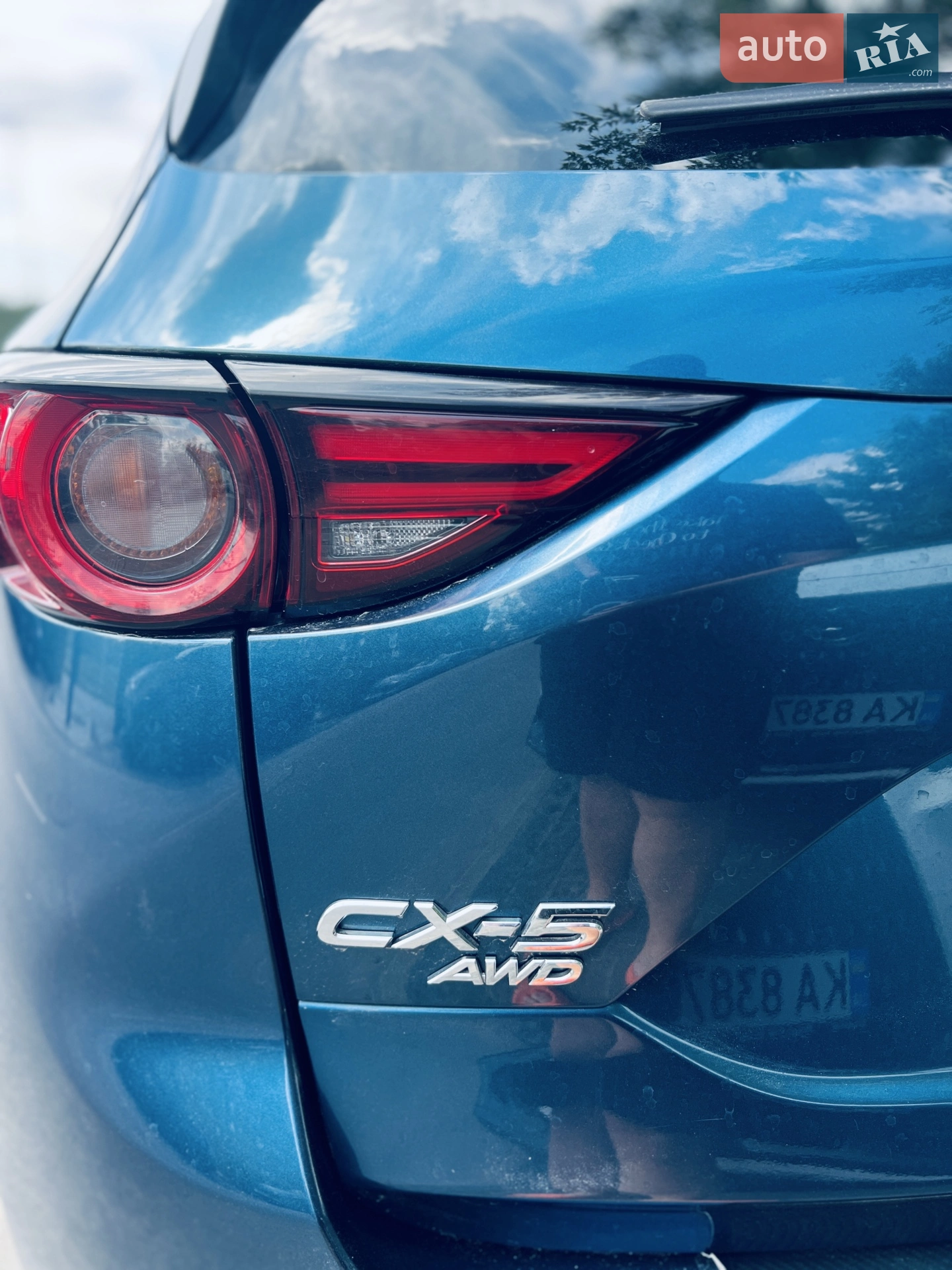 2018 Mazda CX-5 - мініатюра 3