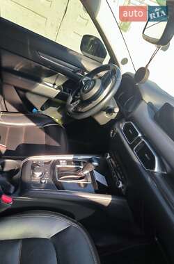 Внедорожник / Кроссовер Mazda CX-5 2019 в 