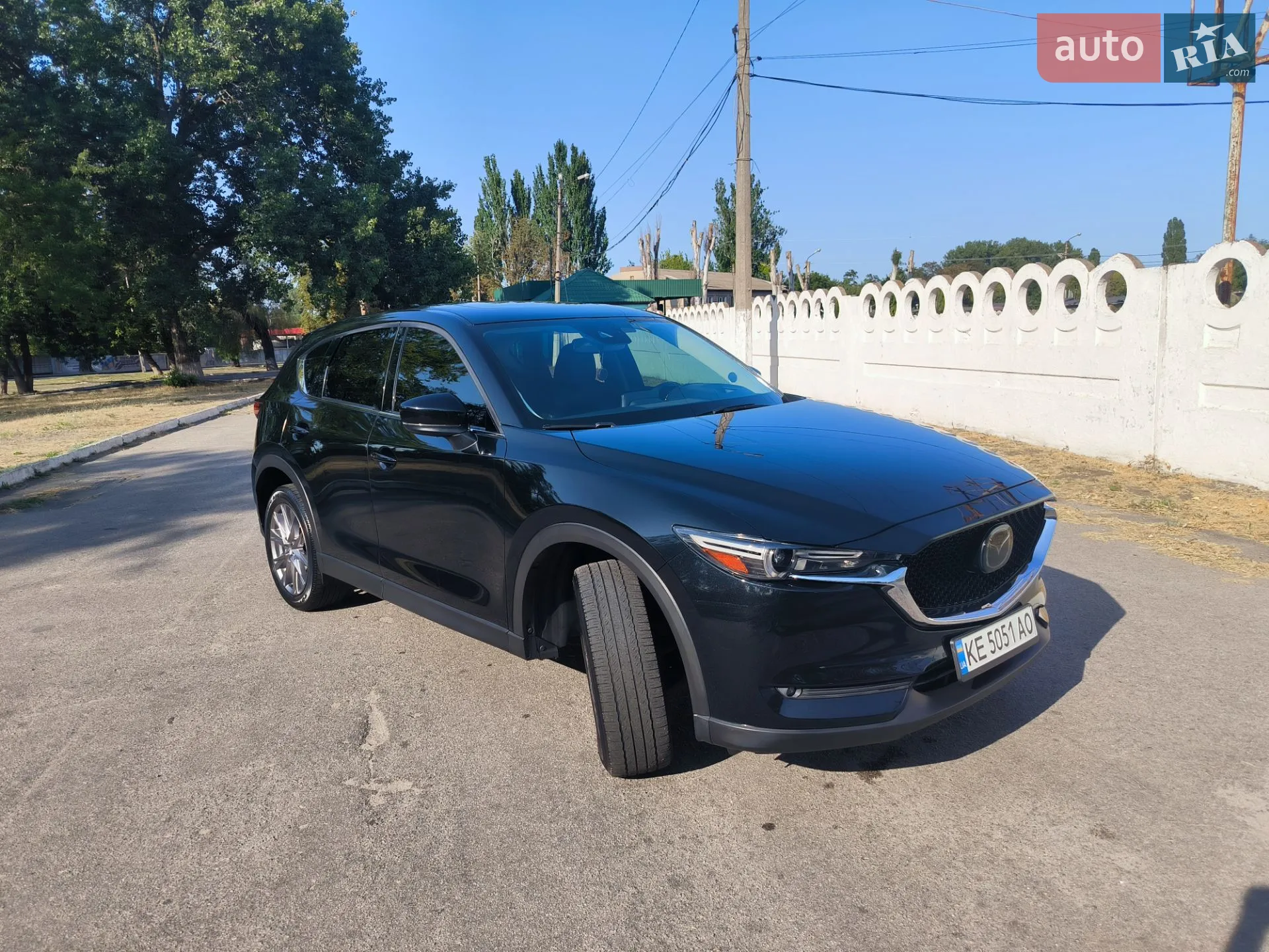 2019 Mazda CX-5 - мініатюра 7