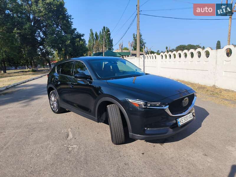 Внедорожник / Кроссовер Mazda CX-5 2019 в Никополе