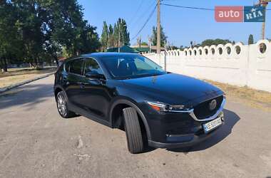 Внедорожник / Кроссовер Mazda CX-5 2019 в 