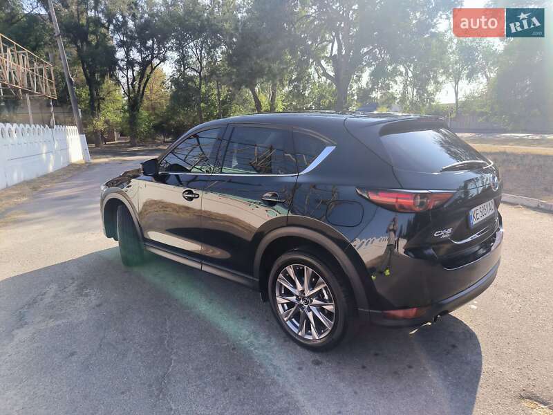 Внедорожник / Кроссовер Mazda CX-5 2019 в Никополе