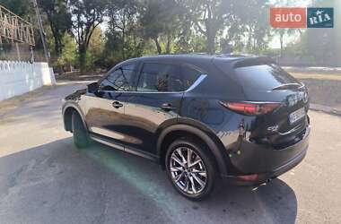 Внедорожник / Кроссовер Mazda CX-5 2019 в 
