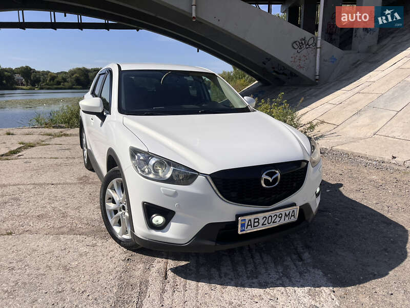 Внедорожник / Кроссовер Mazda CX-5 2014 в Виннице