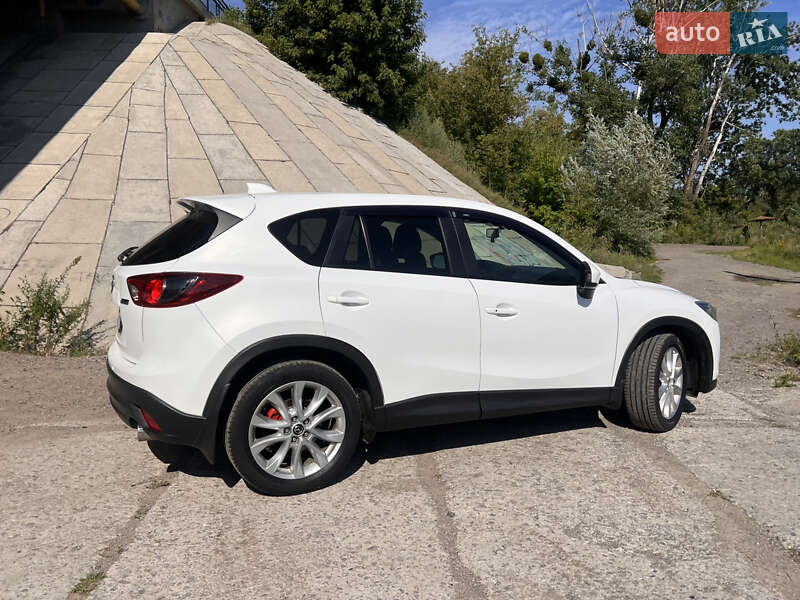 Внедорожник / Кроссовер Mazda CX-5 2014 в Виннице