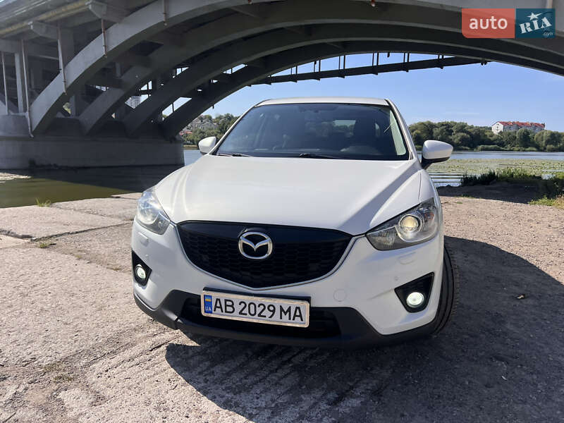 Внедорожник / Кроссовер Mazda CX-5 2014 в Виннице