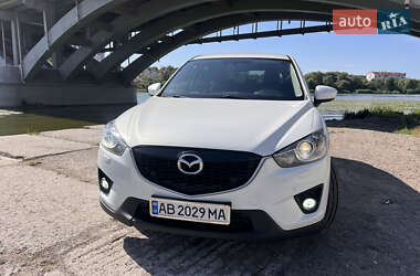 Позашляховик / Кросовер Mazda CX-5 2014 в 