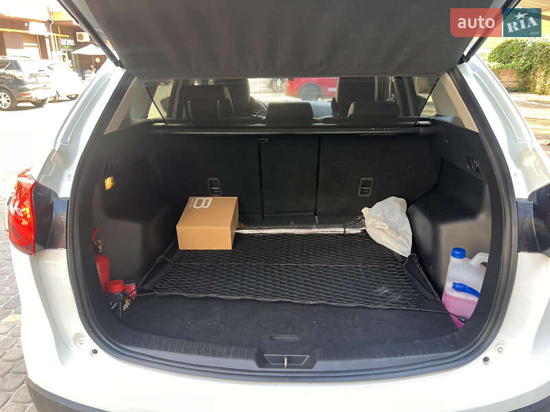 Внедорожник / Кроссовер Mazda CX-5 2014 в Виннице