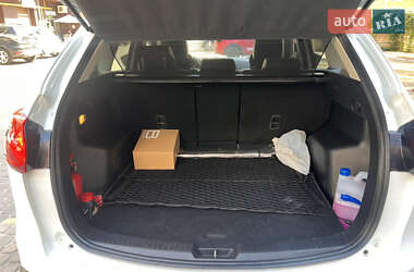 Позашляховик / Кросовер Mazda CX-5 2014 в 