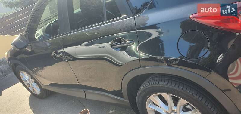 Внедорожник / Кроссовер Mazda CX-5 2014 в Обухове