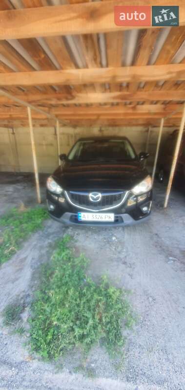 Внедорожник / Кроссовер Mazda CX-5 2014 в Обухове