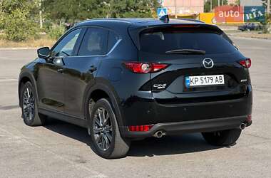 Внедорожник / Кроссовер Mazda CX-5 2019 в 
