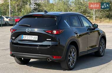Внедорожник / Кроссовер Mazda CX-5 2019 в 
