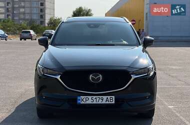 Внедорожник / Кроссовер Mazda CX-5 2019 в 
