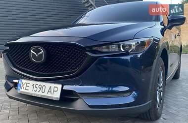 Внедорожник / Кроссовер Mazda CX-5 2021 в 