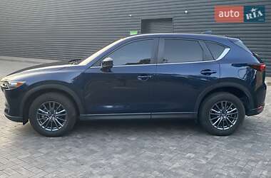 Внедорожник / Кроссовер Mazda CX-5 2021 в 
