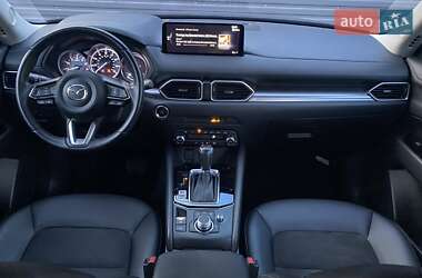 Внедорожник / Кроссовер Mazda CX-5 2021 в 