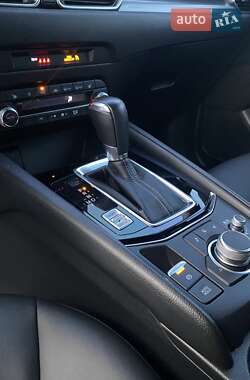 Внедорожник / Кроссовер Mazda CX-5 2021 в 