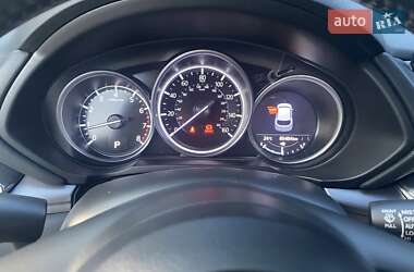 Внедорожник / Кроссовер Mazda CX-5 2021 в 