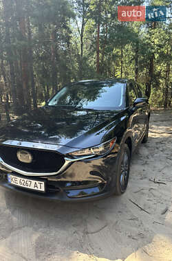 Позашляховик / Кросовер Mazda CX-5 2020 в Дніпрі