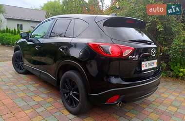 Внедорожник / Кроссовер Mazda CX-5 2014 в 