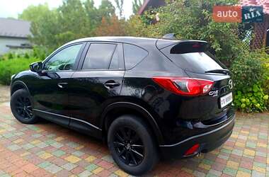 Внедорожник / Кроссовер Mazda CX-5 2014 в 