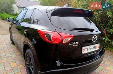 Внедорожник / Кроссовер Mazda CX-5 2014 в 