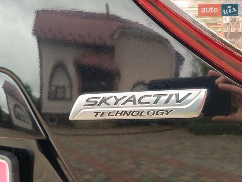 Внедорожник / Кроссовер Mazda CX-5 2014 в Львове