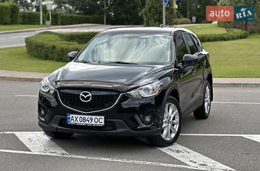 Внедорожник / Кроссовер Mazda CX-5 2014 в 