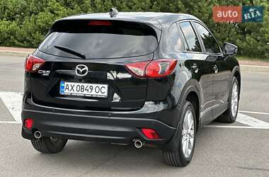 Внедорожник / Кроссовер Mazda CX-5 2014 в 
