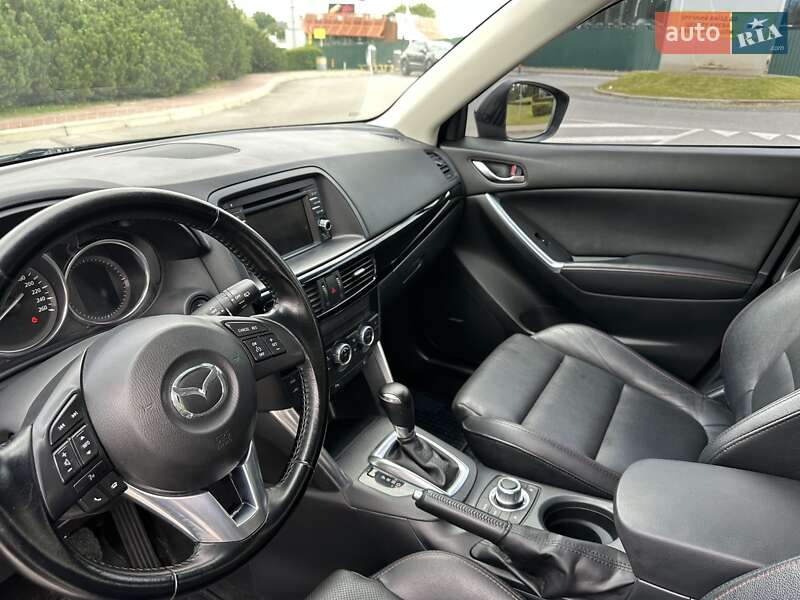 Внедорожник / Кроссовер Mazda CX-5 2014 в Киеве