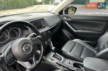 Внедорожник / Кроссовер Mazda CX-5 2014 в 