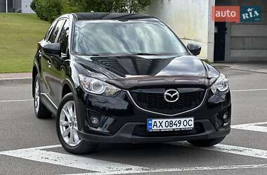 Внедорожник / Кроссовер Mazda CX-5 2014 в 