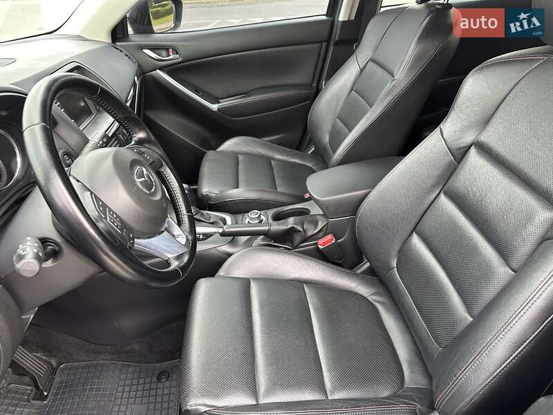Внедорожник / Кроссовер Mazda CX-5 2014 в Киеве