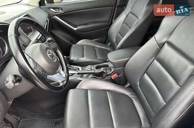Внедорожник / Кроссовер Mazda CX-5 2014 в 