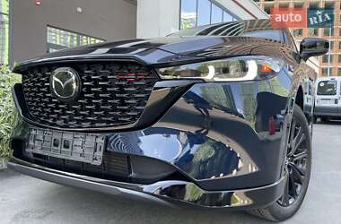Внедорожник / Кроссовер Mazda CX-5 2022 в 