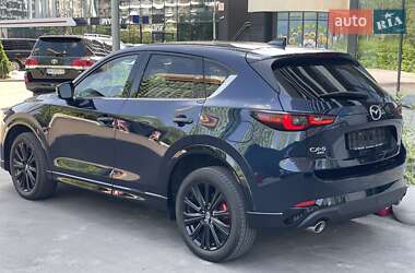 Внедорожник / Кроссовер Mazda CX-5 2022 в 