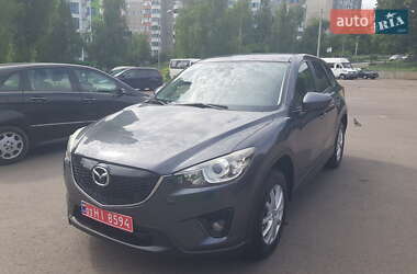 Внедорожник / Кроссовер Mazda CX-5 2015 в Ровно