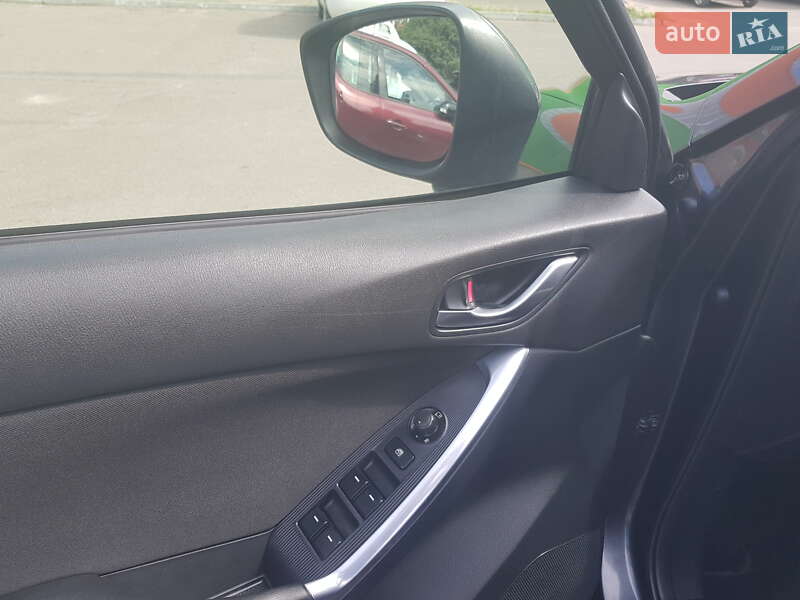 Внедорожник / Кроссовер Mazda CX-5 2015 в Ровно