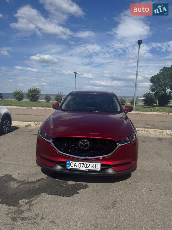 Внедорожник / Кроссовер Mazda CX-5 2017 в Черкассах