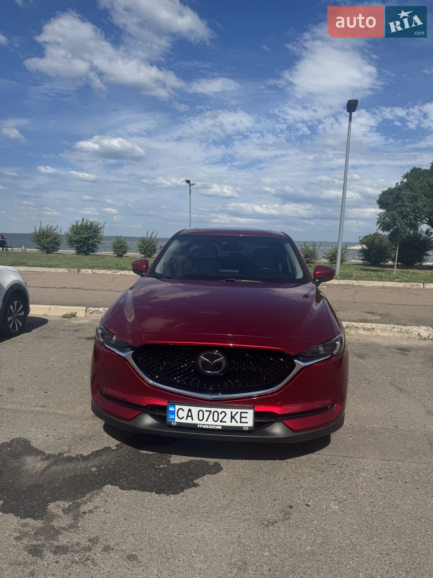 2017 Mazda CX-5 - мініатюра 4