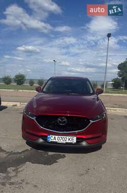 Внедорожник / Кроссовер Mazda CX-5 2017 в 