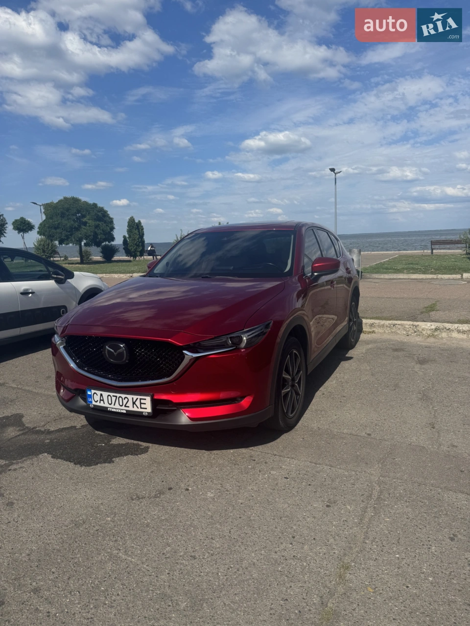 2018 Mazda CX-5 - мініатюра 28
