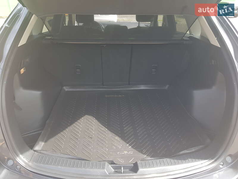 Внедорожник / Кроссовер Mazda CX-5 2015 в Ровно