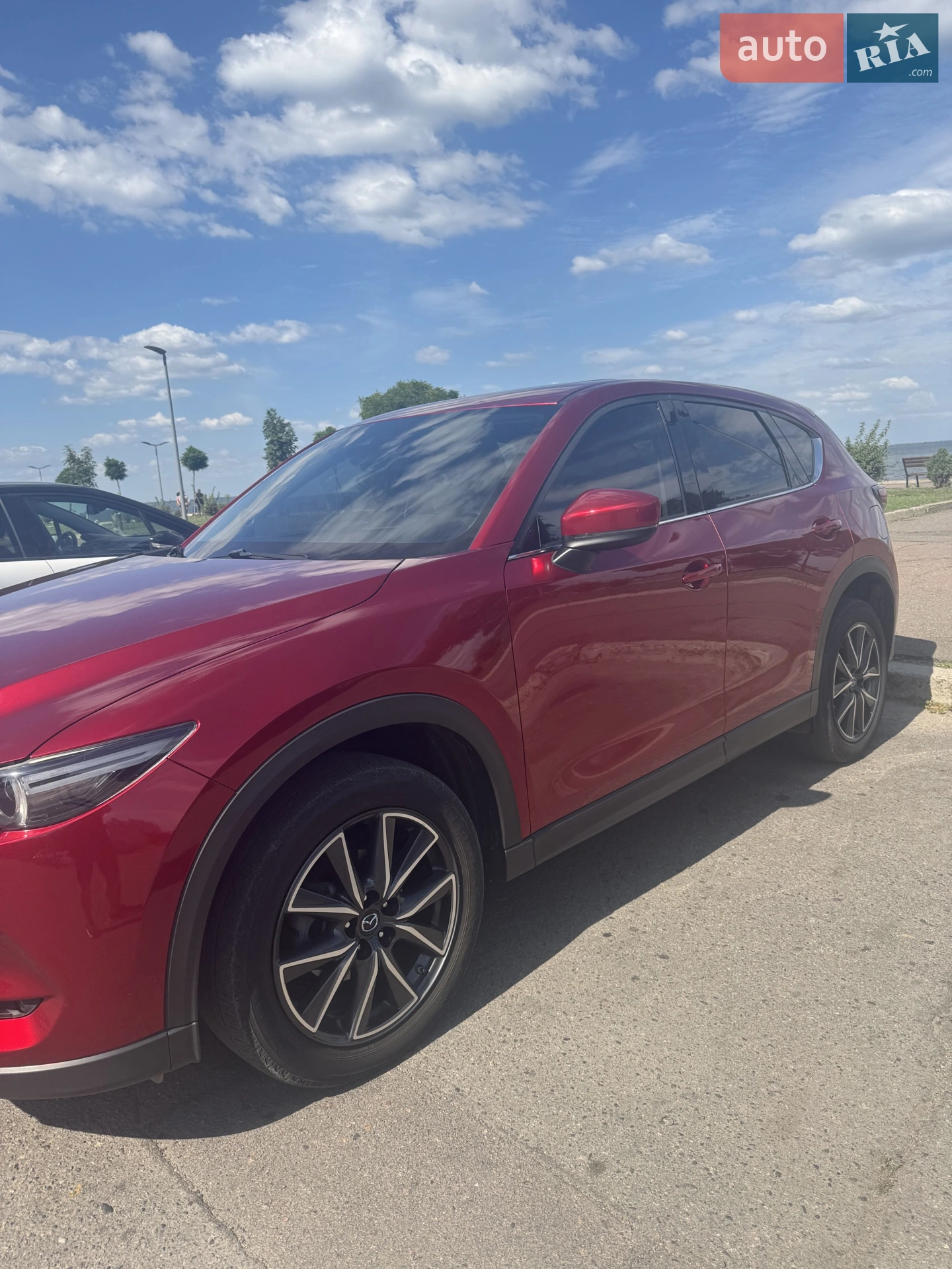 2017 Mazda CX-5 - мініатюра 11