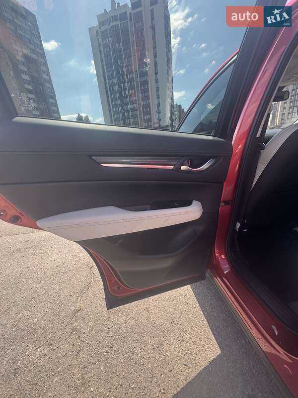 Внедорожник / Кроссовер Mazda CX-5 2017 в Черкассах