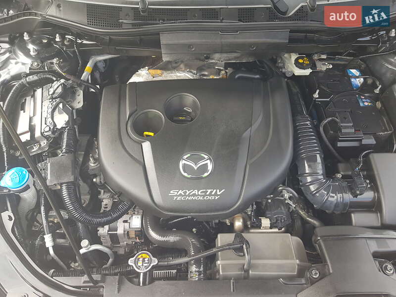 Внедорожник / Кроссовер Mazda CX-5 2015 в Ровно