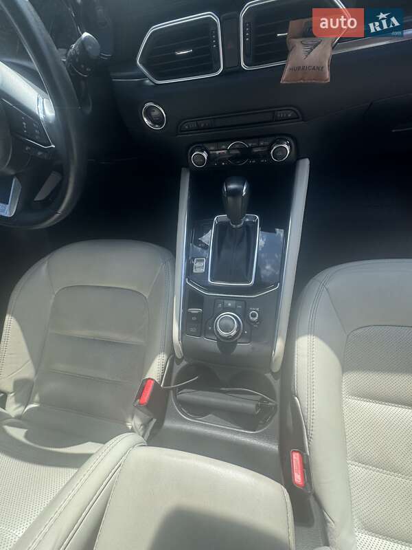 Внедорожник / Кроссовер Mazda CX-5 2017 в Черкассах